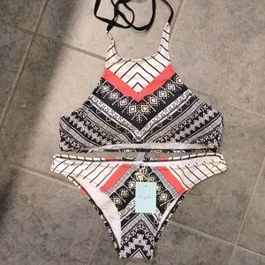 Cupshe bikini size L